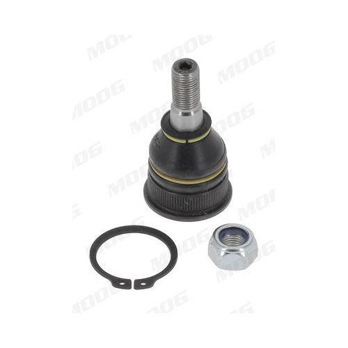Trag /f&uuml;hrungsgelenk Moog NI-BJ-6591 f&uuml;r Nissan Vorderachse