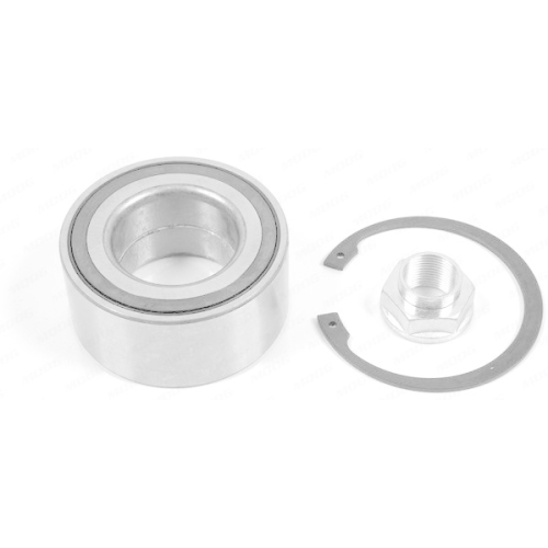 Radlagersatz Moog FI-WB-11563 f&uuml;r Fiat Suzuki Vorderachse