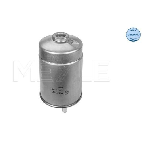 Kraftstofffilter Meyle 16143230017 Meyle-original: True To Oe. f&uuml;r Renault