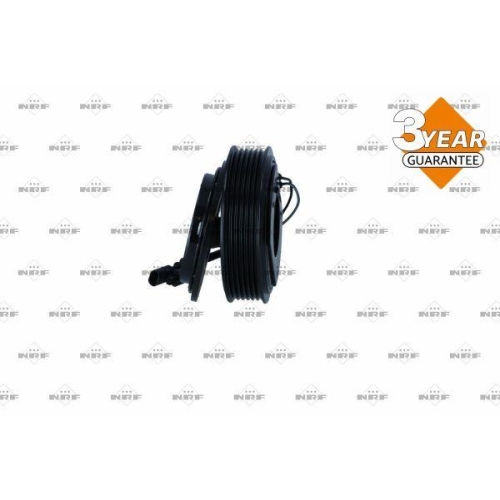 Magnetkupplung Klimakompressor Nrf 380083 f&uuml;r Opel General Motors