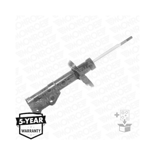 Sto&szlig;d&auml;mpfer Monroe 742167SP f&uuml;r Opel Vauxhall Chevrolet Vorderachse Links