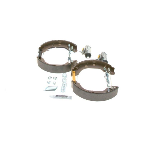 Bremsbackensatz Bosch 0204114167 Kit Superpro f&uuml;r Citro&euml;n Peugeot Renault