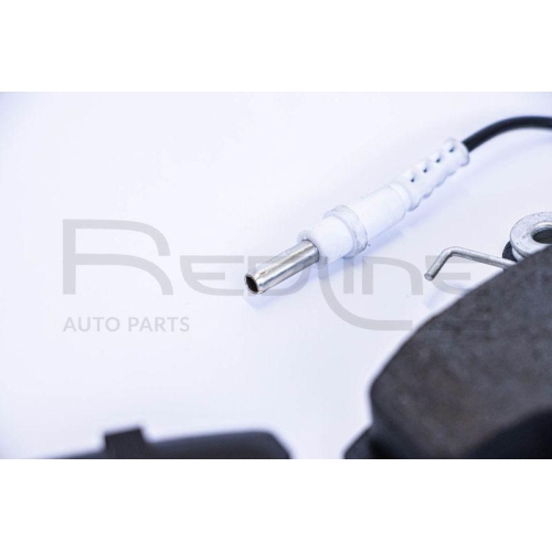 Bremsbelagsatz Scheibenbremse Red-line 27DC000 f&uuml;r Lada Peugeot Renault Dacia