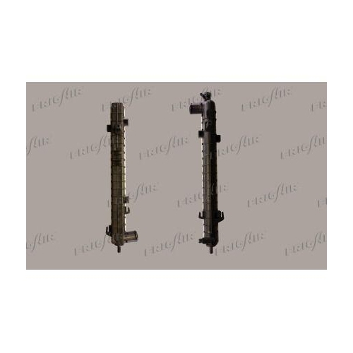 K&uuml;hler Motork&uuml;hlung Frigair 0128.3137 f&uuml;r Hyundai