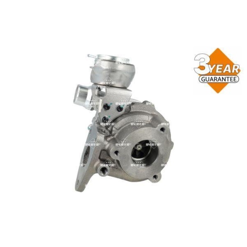 Lader Aufladung Nrf 90010276 Easy Fit f&uuml;r Nissan Opel Renault Vauxhall