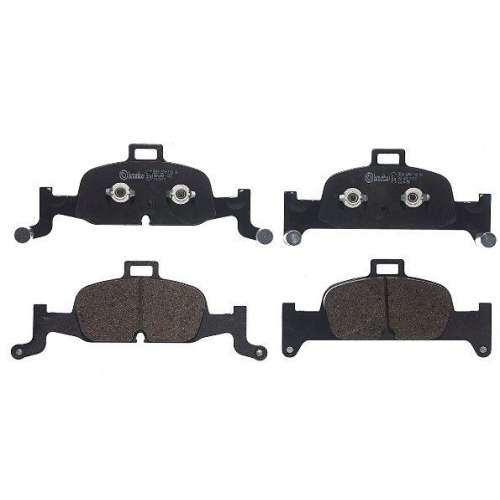 Bremsbelagsatz Scheibenbremse Brembo P85164 Prime Line f&uuml;r Audi Seat Skoda VW
