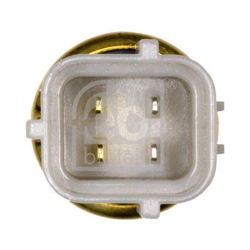 Sensor Kühlmitteltemperatur Febi Bilstein 107539 für Hyundai Kia