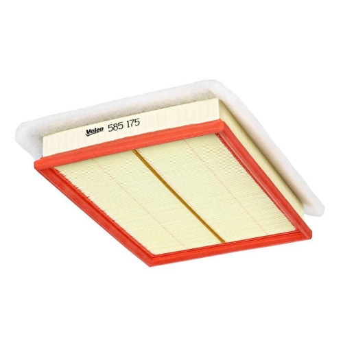 Air Filter Valeo 585175 for Opel Vauxhall For Vehicles Without Xenon Light