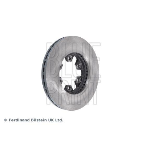 Bremsscheibe Blue Print ADN14325 f&uuml;r Nissan Vorderachse