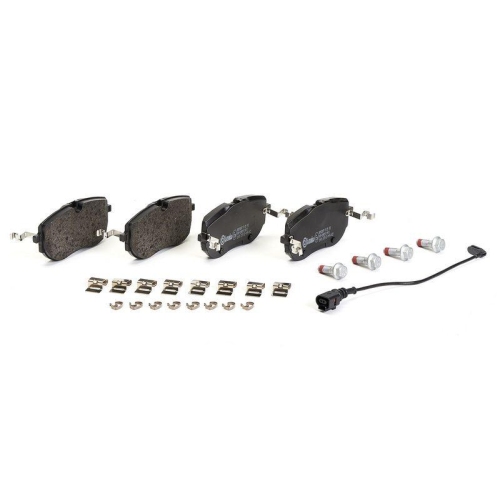 Bremsbelagsatz Scheibenbremse Brembo P85192 Prime Line f&uuml;r Audi Skoda VW Cupra