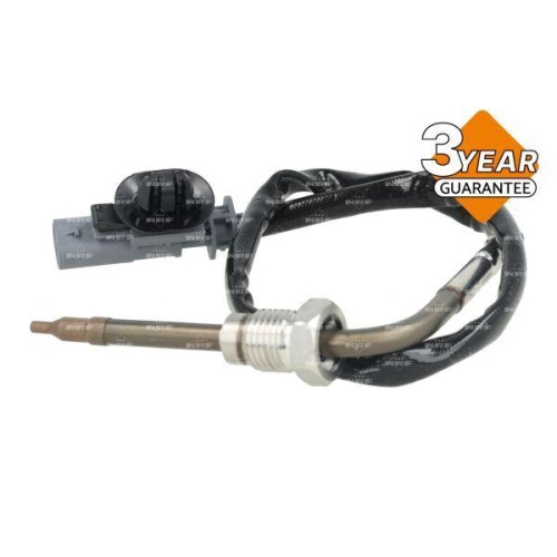Sensor Abgastemperatur Nrf 707252 Easy Fit f&uuml;r Alfa Romeo Fiat Suzuki Jeep Oben
