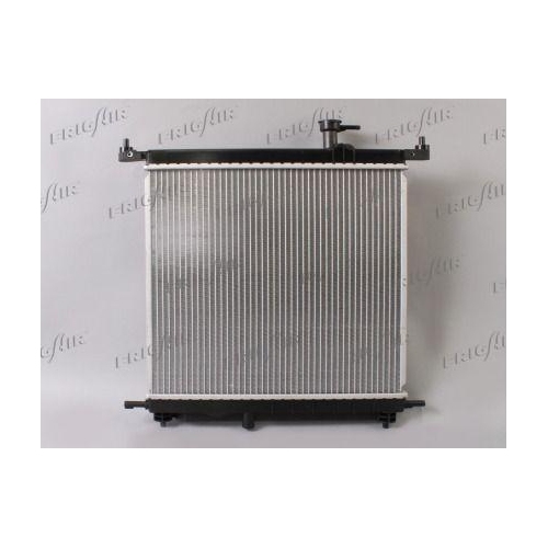 K&uuml;hler Motork&uuml;hlung Frigair 0121.3086 f&uuml;r Nissan