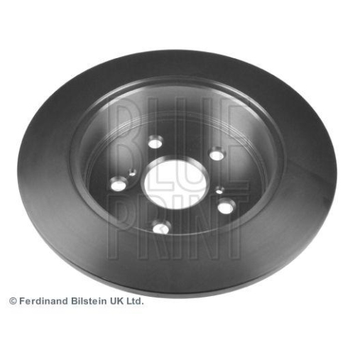Bremsscheibe Blue Print ADT343196 f&uuml;r Toyota Hinterachse
