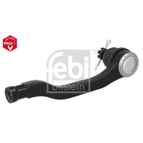 Spurstangenkopf Febi Bilstein 15541 Prokit f&uuml;r Honda Acura Vorderachse Links
