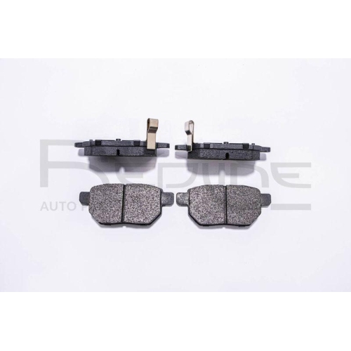 Brake Pad Set Disc Brake Red-line 27DR005 for