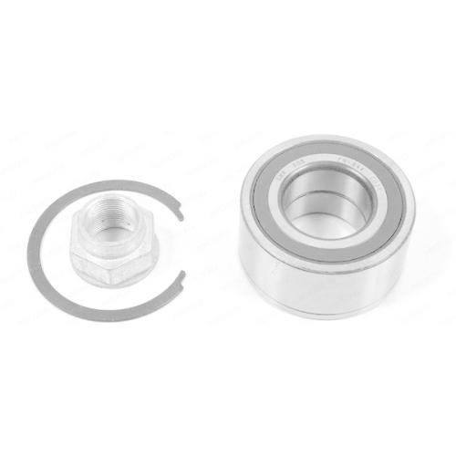 Radlagersatz Moog FI-WB-11574 f&uuml;r Fiat Lancia Opel Vauxhall Vorderachse