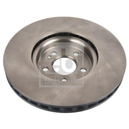 Bremsscheibe Febi Bilstein 107515 f&uuml;r Mercedes Benz Mercedes Benz Mercedes Benz