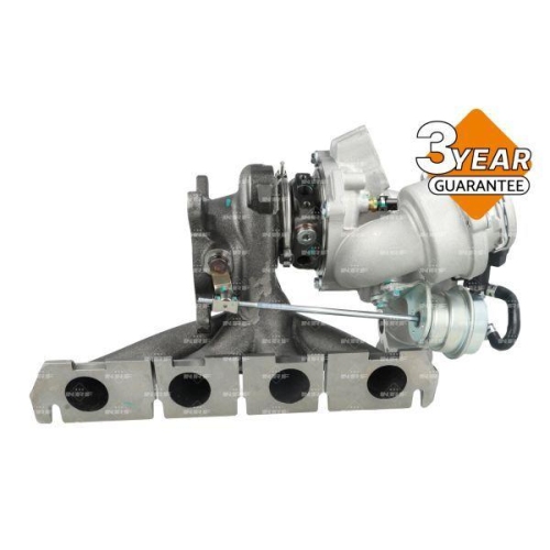 Lader Aufladung Nrf 90010322 Easy Fit f&uuml;r Audi Seat Skoda VW Vag