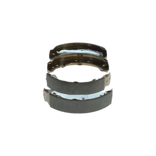 Bremsbackensatz Bosch 0986487554 f&uuml;r Gmc Opel Vauxhall Chevrolet Hinterachse