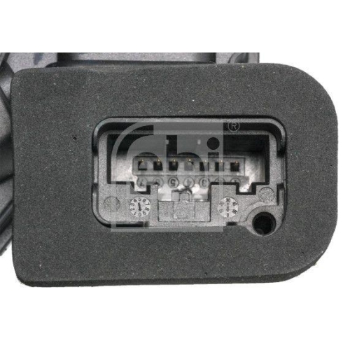 Türschloss Febi Bilstein 184634 Febi Plus für Seat Skoda VW Vorne Links