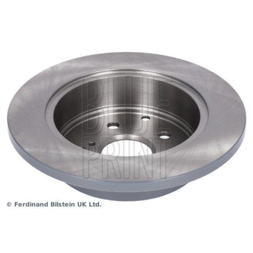 Brake Disc Blue Print ADT343207 for Toyota Lexus