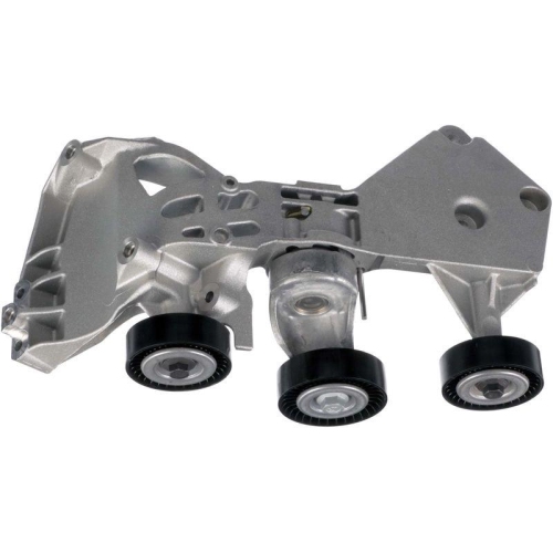 Riemenspanner Keilrippenriemen Gates T38465 Drivealign&trade; f&uuml;r Mercedes Benz