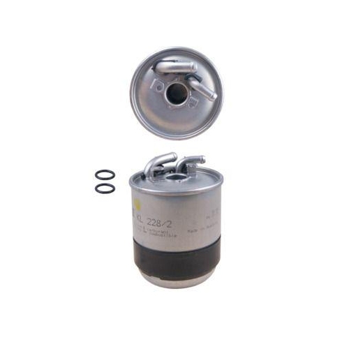 Kraftstofffilter Mahle KL 228/2D f&uuml;r Chrysler Fiat Mercedes Benz Mercedes Benz