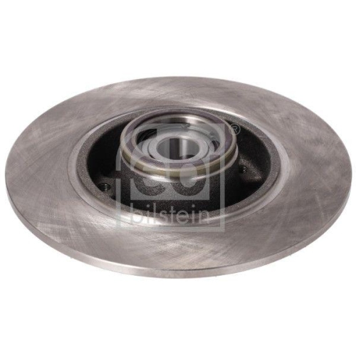 Bremsscheibe Febi Bilstein 38307 f&uuml;r Renault Hinterachse