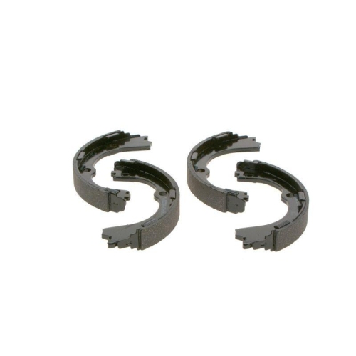 Bremsbackensatz Feststellbremse Bosch 0986487965 f&uuml;r Hyundai Kia Hinterachse