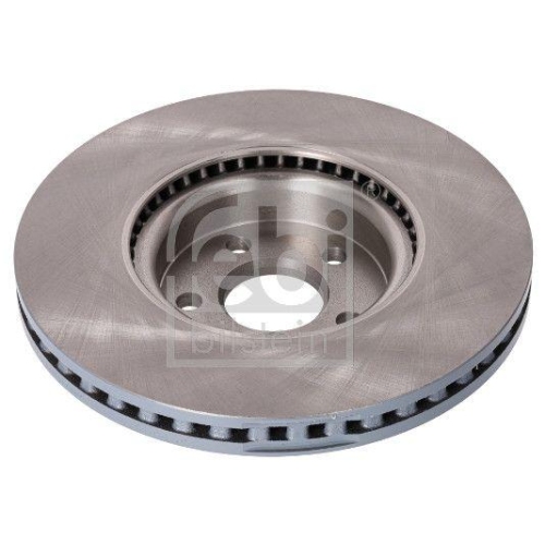 Bremsscheibe Febi Bilstein 184688 für Ford Ford Motor Company Vorderachse