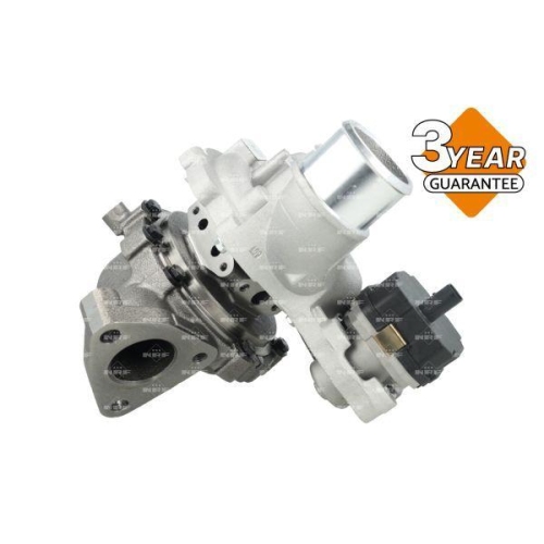 Lader Aufladung Nrf 90010348 Easy Fit f&uuml;r Hyundai Kia