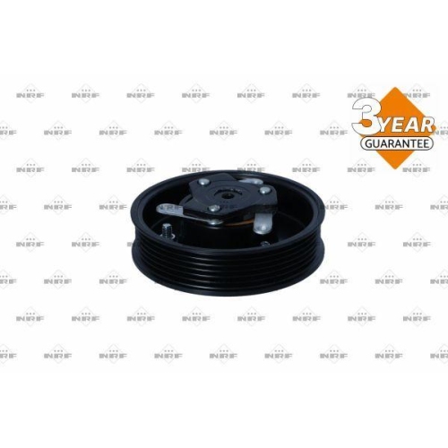 Magnetkupplung Klimakompressor Nrf 380082 f&uuml;r Audi VW Vag Land Rover