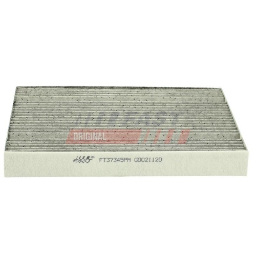 Filter Innenraumluft Fast FT37345PM f&uuml;r Mercedes Benz Mercedes Benz