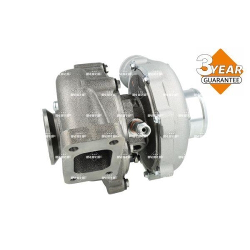 Lader Aufladung Nrf 90010400 Easy Fit f&uuml;r Fiat Citro&euml;n/peugeot