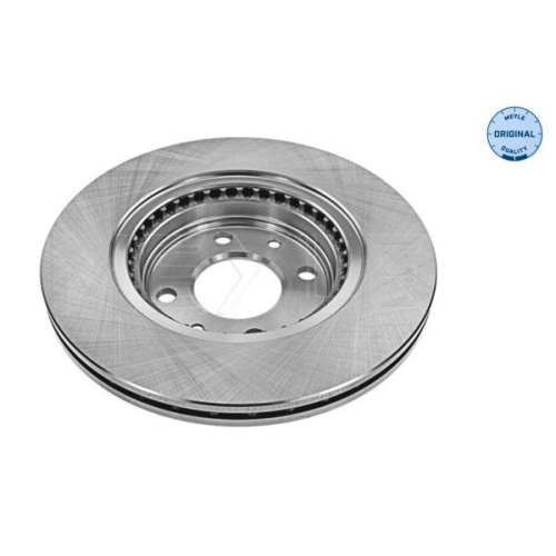 Bremsscheibe Meyle 16155210036 Meyle-original: True To Oe. f&uuml;r Lada Nissan Dacia