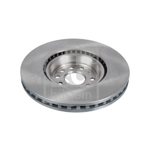 Bremsscheibe Febi Bilstein 39129 f&uuml;r Audi Seat Skoda VW Cupra Vorderachse