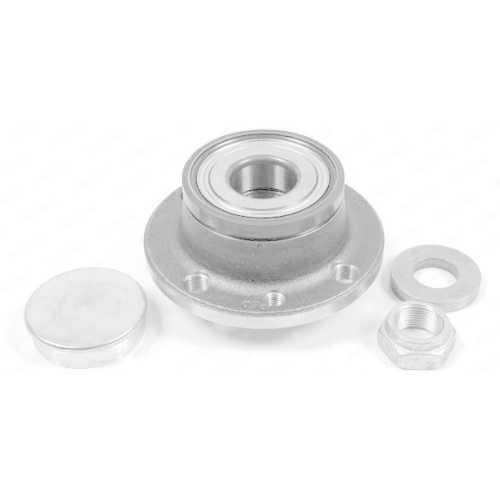 Radlagersatz Moog FI-WB-11620 f&uuml;r Fiat Hinterachse