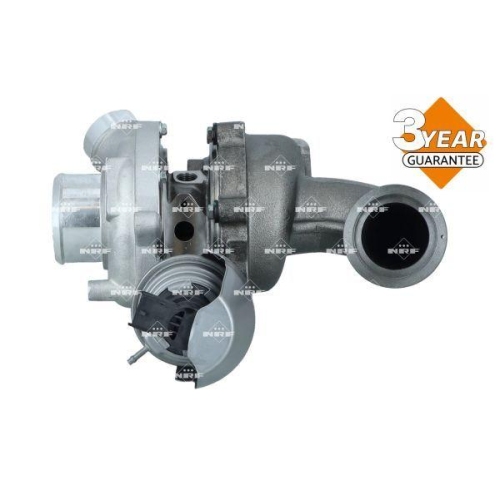 Lader Aufladung Nrf 90010434 Easy Fit f&uuml;r Fiat
