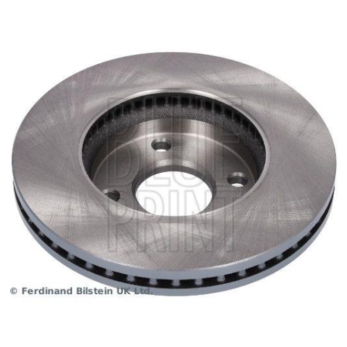 Bremsscheibe Blue Print ADF124363 f&uuml;r Ford Ford Motor Company Vorderachse