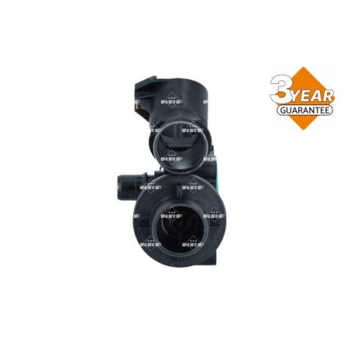 Thermostat K&uuml;hlmittel Nrf 725191 Easy Fit f&uuml;r Citro&euml;n Fiat Ford Jaguar Lancia