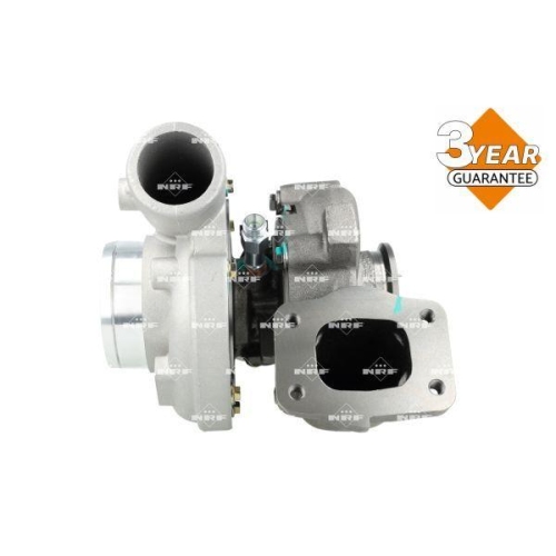 Lader Aufladung Nrf 90010447 Easy Fit f&uuml;r Iveco