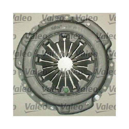 Kupplungssatz Valeo 821457 3kkit f&uuml;r Fiat Lancia Zastava Autobianchi