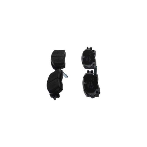 Bremsbelagsatz Scheibenbremse Bosch 0986494858 f&uuml;r Gmc Opel Saab Vauxhall Holden