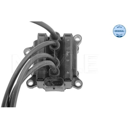 Z&uuml;ndspule Meyle 16148850004 Meyle-original: True To Oe. f&uuml;r Nissan Renault Dacia