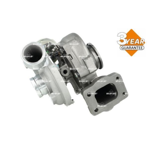 Lader Aufladung Nrf 90010490 Easy Fit f&uuml;r Iveco Renault Renault Trucks