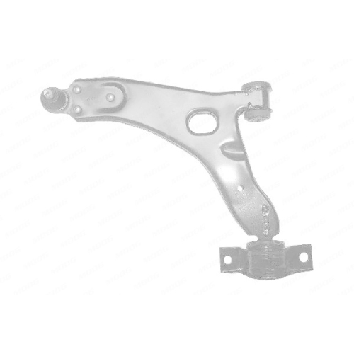 Lenker Radaufh&auml;ngung Moog FD-WP-0404 f&uuml;r Ford Vorderachse Links Unten