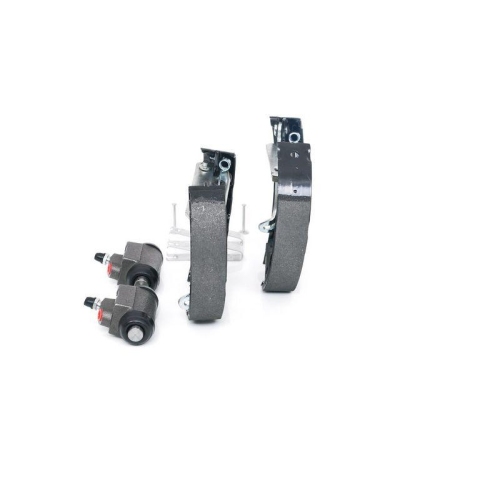 Bremsbackensatz Bosch 0204114600 Kit Superpro f&uuml;r Hinterachse