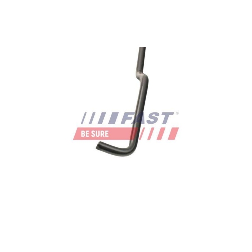 Befestigungselement Motorabdeckung Fast FT95907 f&uuml;r Citro&euml;n Peugeot