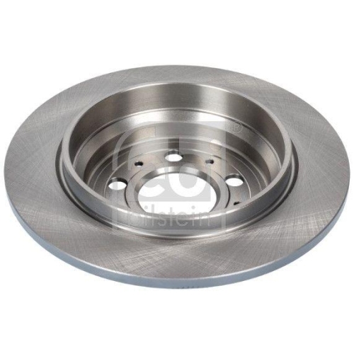 Bremsscheibe Febi Bilstein 18051 f&uuml;r Volvo Hinterachse