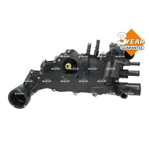 Thermostat K&uuml;hlmittel Nrf 725365 Easy Fit f&uuml;r Citro&euml;n Peugeot